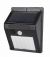 Светильник с датчиком движения Solar LED, IP44, 1200мАч, 24297 0 Duwi (Д02350ЕК) - old (в архиве)