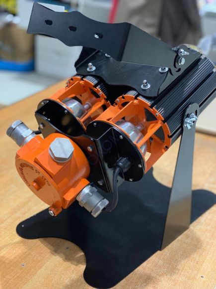 Светильник X-RAY LIRA M 100W EX (Д02044ЕК) Светильник X-RAY LIRA M 100W EX (Д02044ЕК)