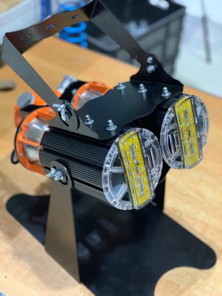 Светильник X-RAY LIRA M 200W EX (Д02046ЕК) Светильник X-RAY LIRA M 200W EX (Д02046ЕК)