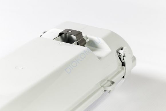 Светильник NT-KRISTALL 20W A с БАП (Д02384ЕК)