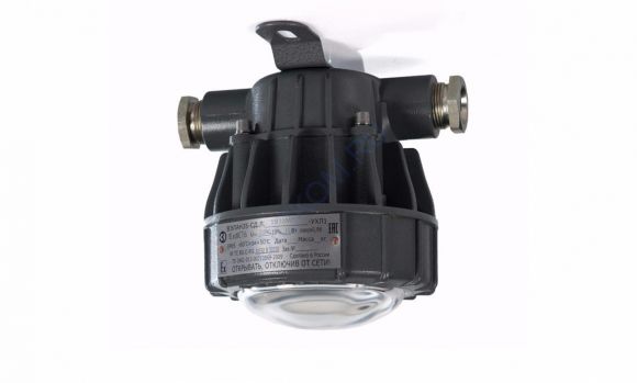 Светильник ВЭЛАН 35--СД.Л.8 (Д01862ЕК) - old (в архиве)