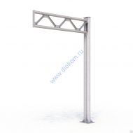 Опора рамная РМГ 4