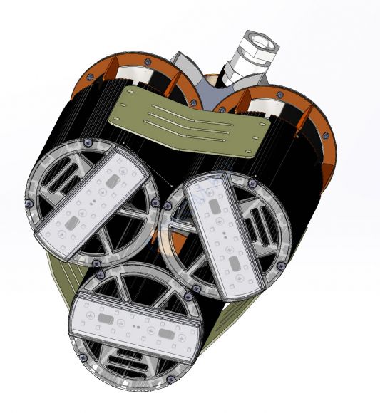 Светильник X-RAY 150W EX (Д02062ЕК) Светильник X-RAY 150W EX (Д02062ЕК)