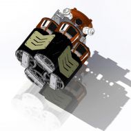 Светильник X-RAY 200W EX Светильник X-RAY 200W EX