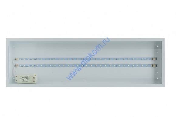 Светильник DIO 38Вт — 600 с БАП (Д02375ЕК)