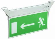 Светильник ССА 2102, 3ч, пост., 3Вт, НАЛЕВО, IP20, LSSA0-2102-3-20-K03 IEK Светильник ССА 2102, 3ч, пост., 3Вт, НАЛЕВО, IP20, LSSA0-2102-3-20-K03 IEK