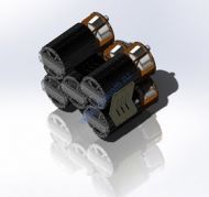 Прожектор X-RAY LIRA 250W Ex 36В Прожектор X-RAY LIRA 250W Ex 36В