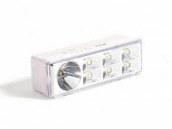 Светильник Li-Ion АКБ 800 мАч. 7 ярких светодиодов SKAT LT-6619 LED 2072 Бастион Светильник Li-Ion АКБ 800 мАч. 7 ярких светодиодов SKAT LT-6619 LED 2072 Бастион