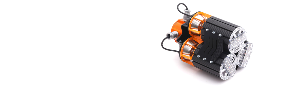 Взрывозащищенные светильники